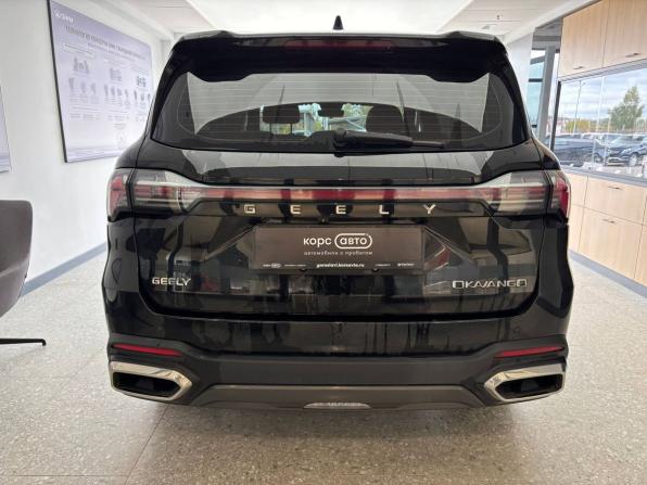 Geely Okavango I Рестайлинг с пробегом 2024 года, цена 2 724 500 рублей, 23577 км, внедорожник, Автокод Объявления