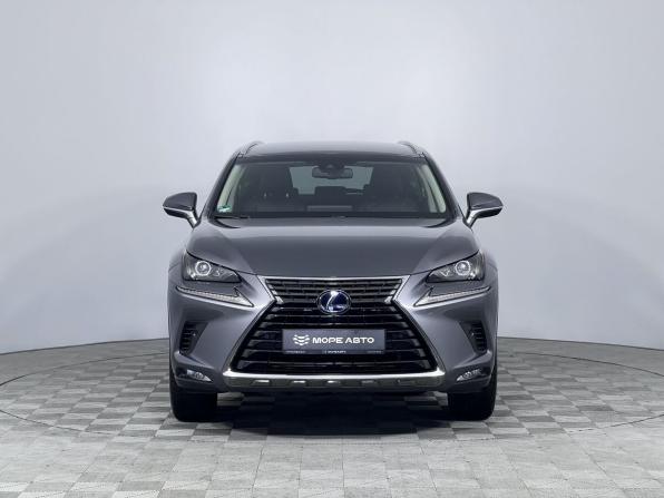 Lexus NX I Рестайлинг с пробегом 2018 года, цена 3 400 000 рублей, 104446 км, внедорожник, Автокод Объявления