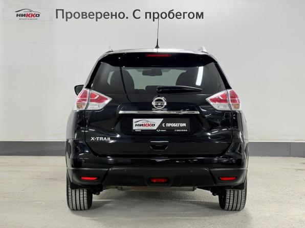 Nissan X-Trail III с пробегом 2016 года, цена 1 727 000 рублей, 116793 км, внедорожник, Автокод Объявления