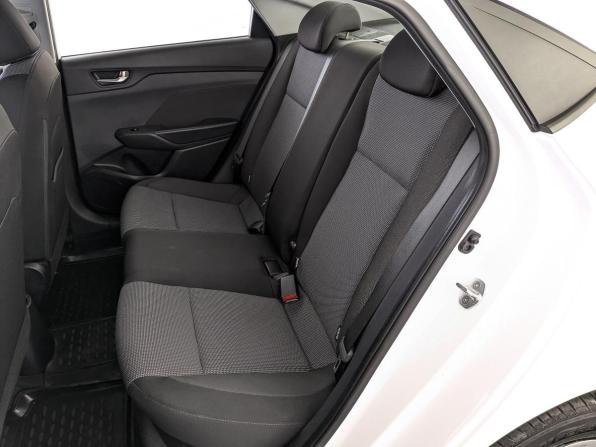 Hyundai Solaris II Рестайлинг с пробегом 2022 года, цена 1 485 000 рублей, 126387 км, седан, Автокод Объявления
