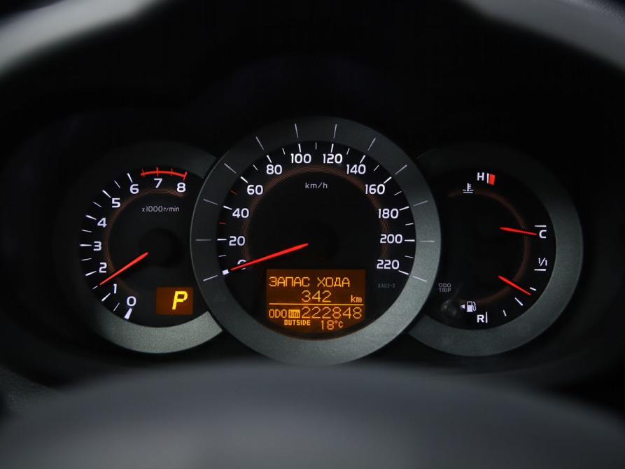 Toyota RAV4 III (XA30) Рестайлинг Уфа  - изображение 13