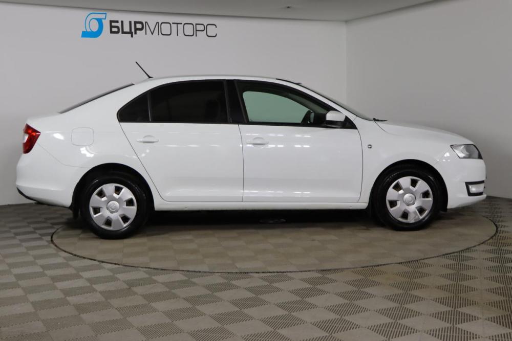 Skoda Rapid I Нижний Новгород  - изображение 4