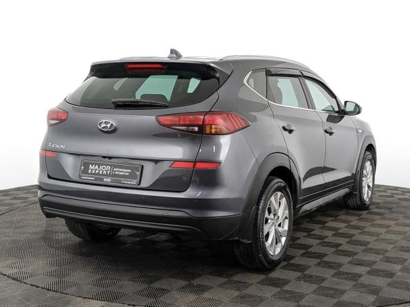 Hyundai Tucson III Рестайлинг с пробегом 2019 года, цена 1 990 000 рублей, 160333 км, внедорожник, Автокод Объявления