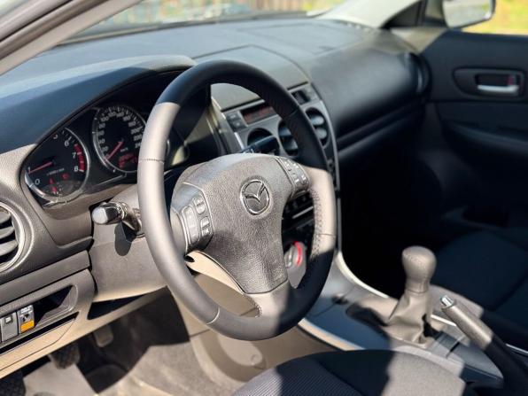 Mazda 6 I (GG) Рестайлинг с пробегом 2006 года, цена 449 000 рублей, 204044 км, седан, Автокод Объявления