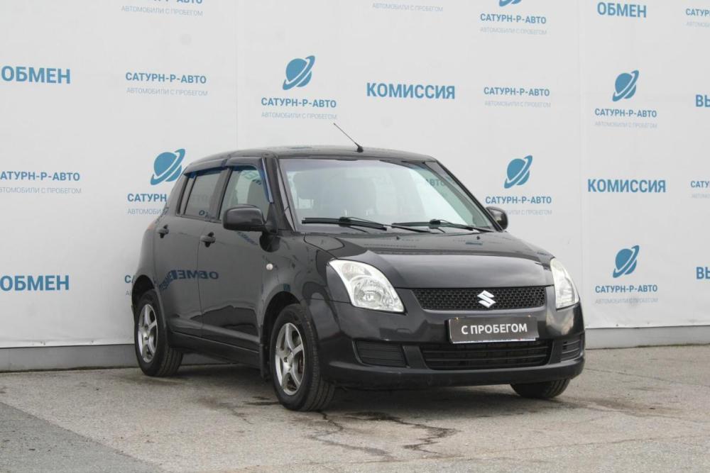 Suzuki Swift III Пермь  - изображение 3
