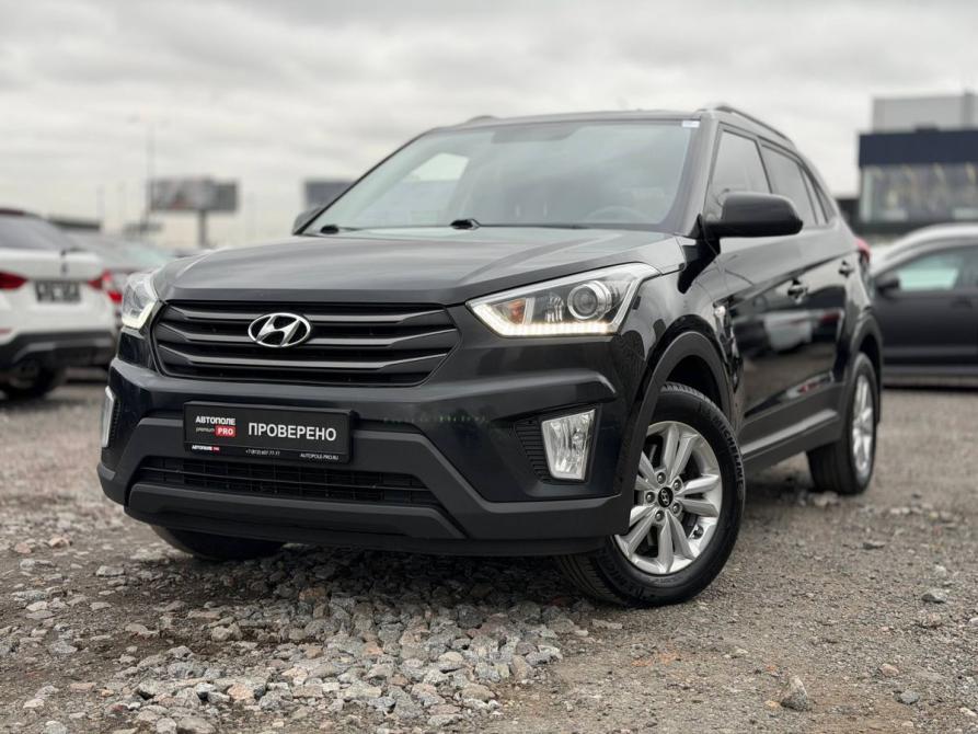 Hyundai Creta I Санкт-Петербург  - изображение 1