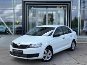 Skoda Rapid I Уфа  - изображение 19