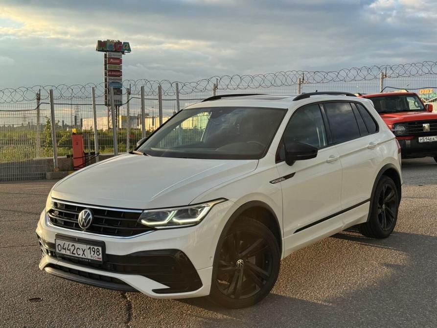 Volkswagen Tiguan II Рестайлинг Санкт-Петербург  - изображение 2