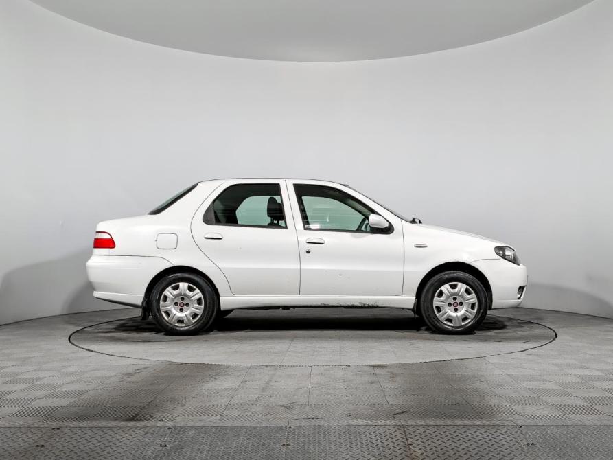 Fiat Albea I Рестайлинг Санкт-Петербург  - изображение 4