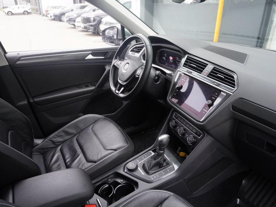 Volkswagen Tiguan II Москва  - изображение 12