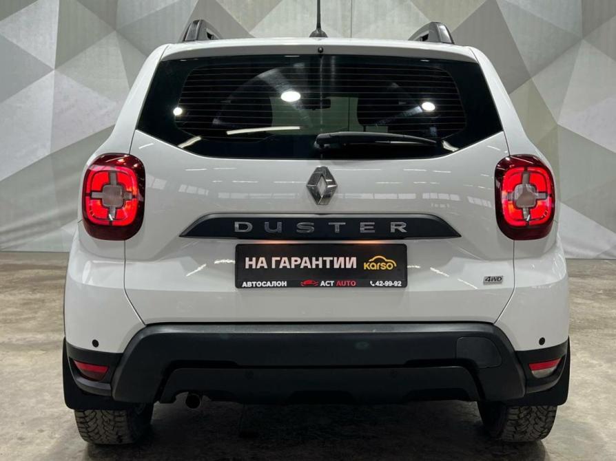 Renault Duster II Оренбург  - изображение 5