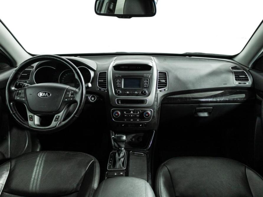 Kia Sorento II Рестайлинг Санкт-Петербург  - изображение 14