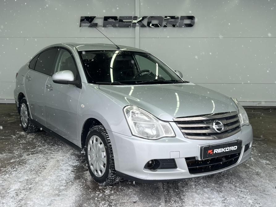 Nissan Almera III (G15) Уфа  - изображение 1