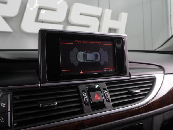 Audi A6 IV (C7) Рестайлинг с пробегом 2015 года, цена 1 699 000 рублей, 207416 км, седан, Автокод Объявления