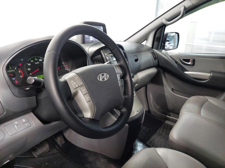 Hyundai Grand Starex I Рестайлинг Пермь  - изображение 9