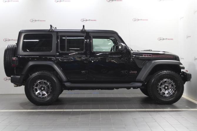Jeep Wrangler IV (JL) с пробегом 2020 года, цена 5 300 000 рублей, 62236 км, внедорожник, Автокод Объявления