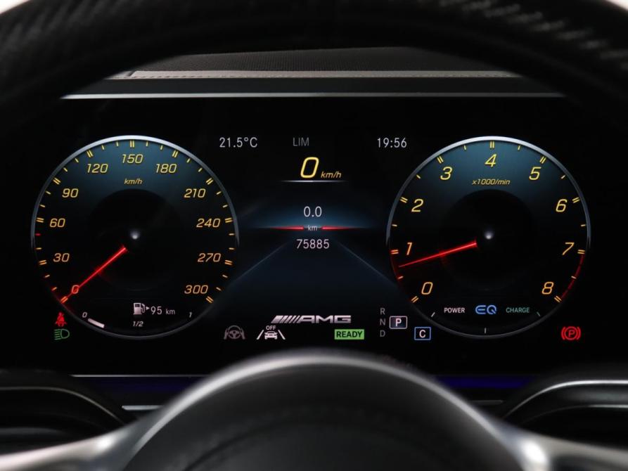 Mercedes-Benz GLS AMG II (X167) Москва  - изображение 11