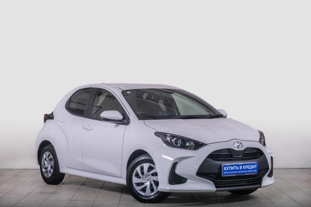 Toyota Yaris IV Томск  - изображение 1