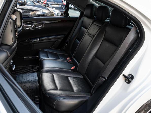 Mercedes-Benz S-Класс V (W221) Рестайлинг с пробегом 2012 года, цена 2 090 000 рублей, 206584 км, седан, Автокод Объявления