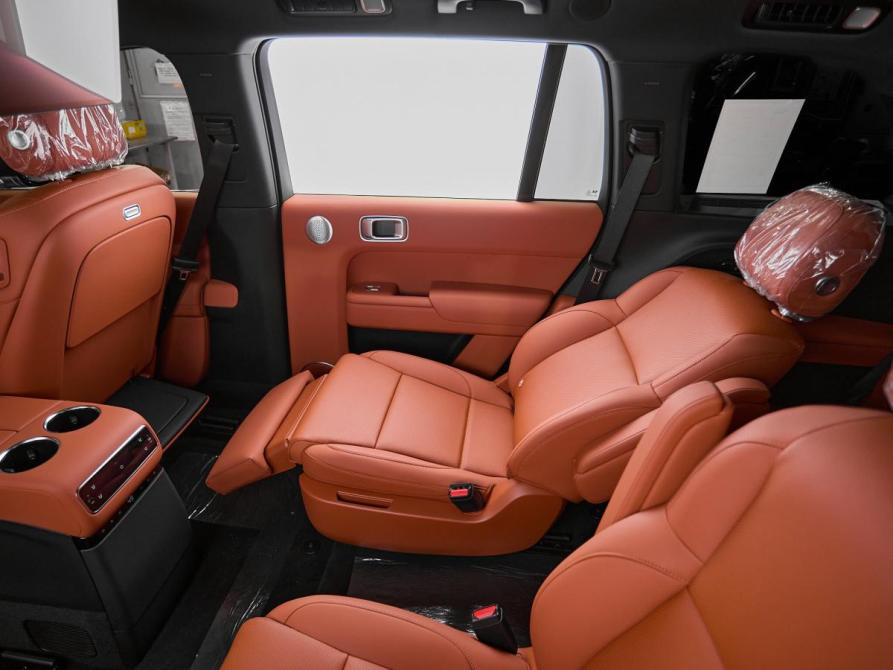 Li Auto (Lixiang) L9 I Рестайлинг Москва  - изображение 35