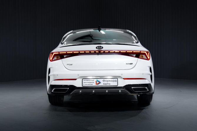 Kia K5 III с пробегом 2021 года, цена 2 799 000 рублей, 110041 км, седан, Автокод Объявления