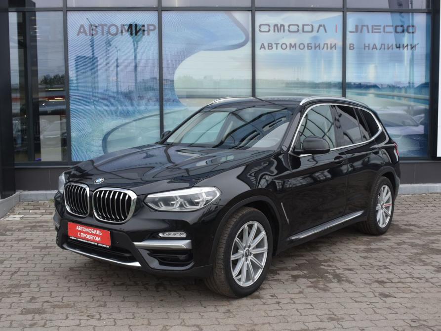 BMW X3 III (G01) Архангельск  - изображение 1