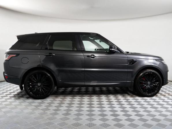 Land Rover Range Rover Sport II Рестайлинг с пробегом 2020 года, цена 7 546 770 рублей, 58000 км, внедорожник, Автокод Объявления