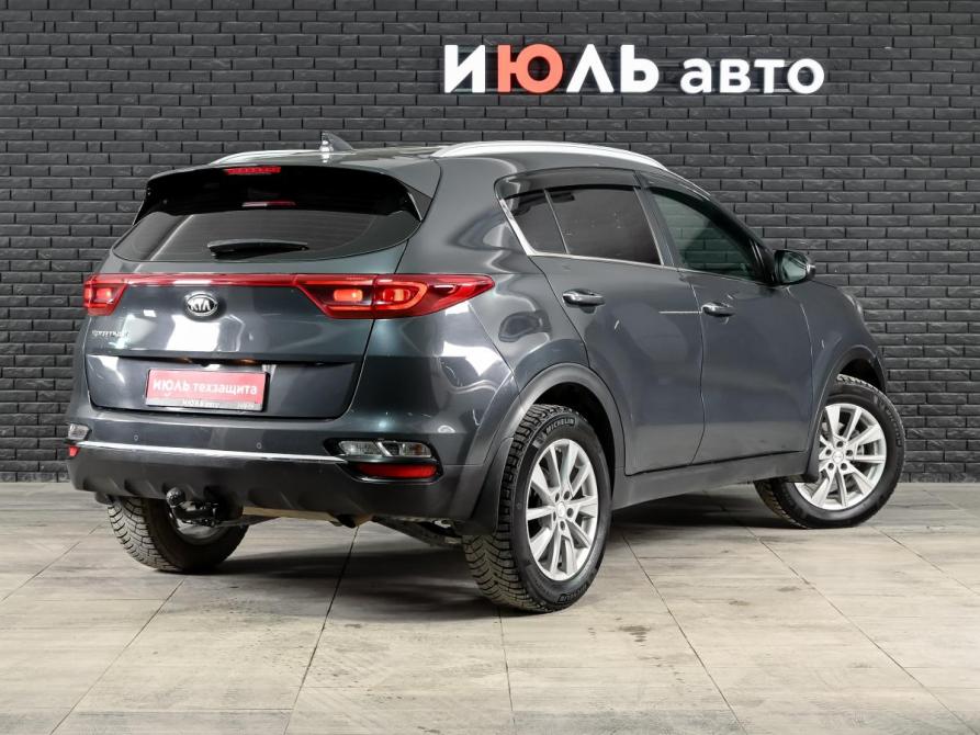 Kia Sportage IV Рестайлинг Екатеринбург  - изображение 4
