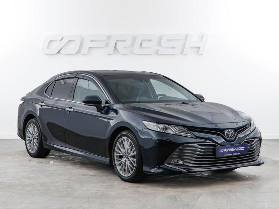 Toyota Camry VIII (XV70) Москва  - изображение 1