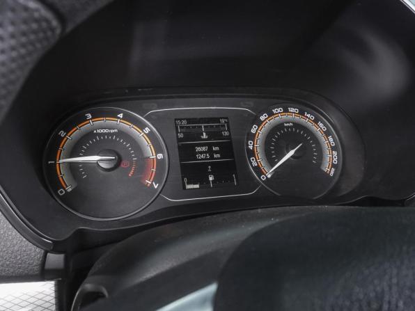 Lada (ВАЗ) Vesta I Рестайлинг (NG) с пробегом 2024 года, цена 1 270 000 рублей, 26087 км, седан, Автокод Объявления