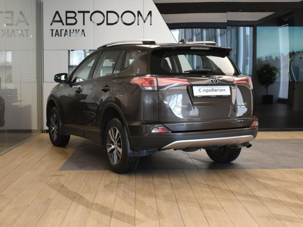 Toyota RAV4 IV (XA40) Рестайлинг с пробегом 2019 года, цена 2 499 000 рублей, 55000 км, внедорожник, Автокод Объявления
