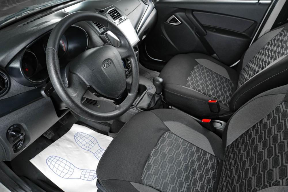 Lada (ВАЗ) Granta I Рестайлинг Тюмень  - изображение 8