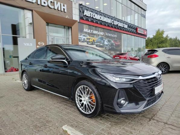 Chery Arrizo 8 с пробегом 2023 года, цена 2 005 520 рублей, 54000 км, седан, Автокод Объявления