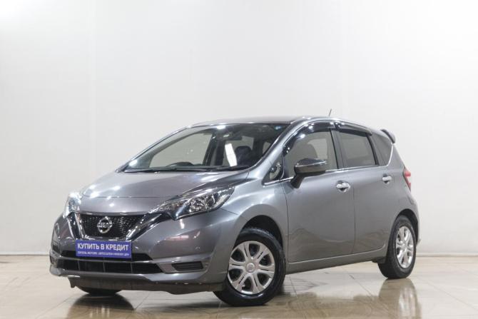 Nissan Note II Рестайлинг с пробегом 2019 года, цена 1 069 000 рублей, 102000 км, хэтчбек, Автокод Объявления