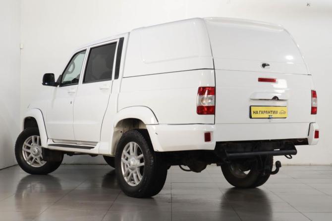 УАЗ Pickup I Рестайлинг 2 с пробегом 2022 года, цена 1 229 000 рублей, 104377 км, offers.body_type.unknown, Автокод Объявления