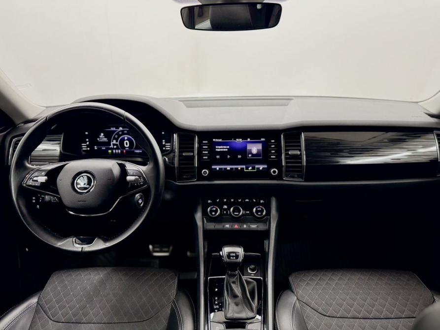 Skoda Kodiaq I Вологда  - изображение 17