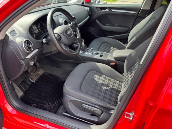 Audi A3 III (8V) с пробегом 2015 года, цена 1 534 000 рублей, 84000 км, седан, Автокод Объявления