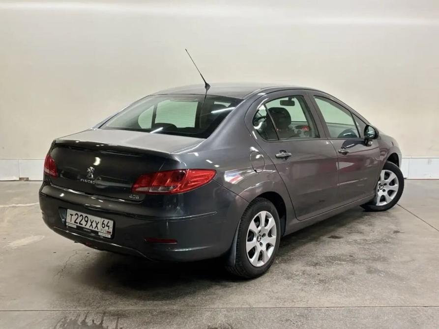 Peugeot 408 I Саратов  - изображение 2
