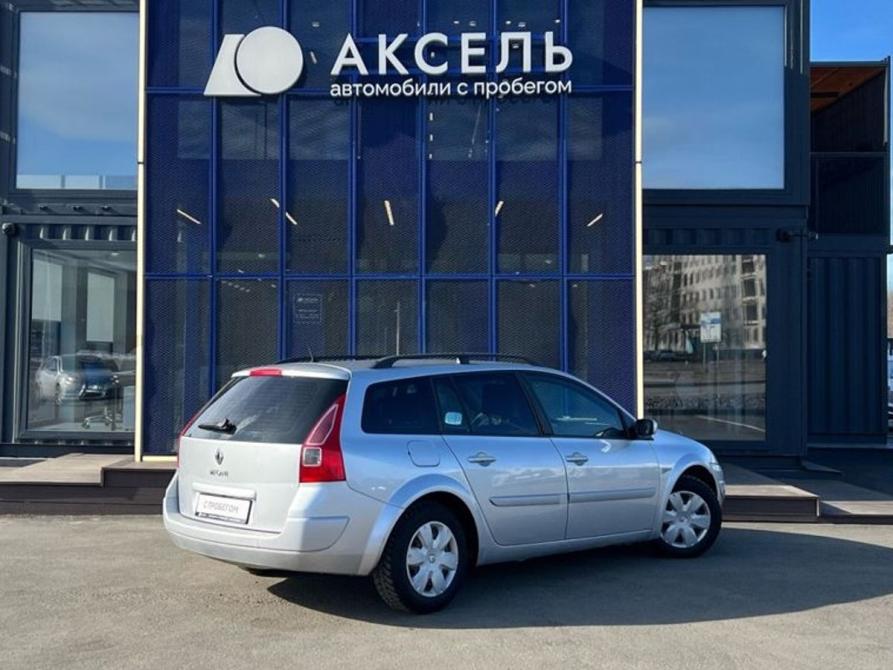 Renault Megane II Рестайлинг Архангельск  - изображение 5