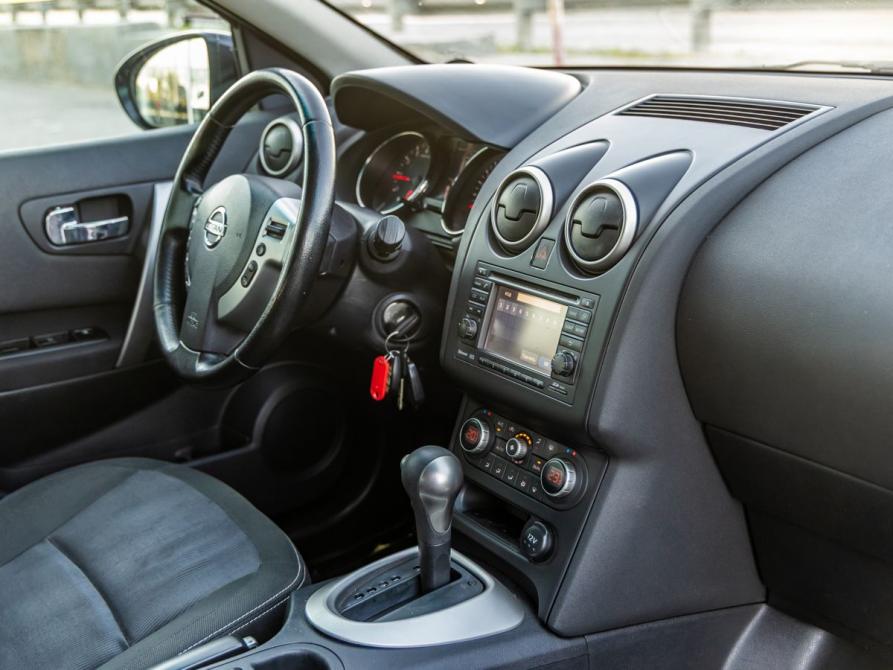 Nissan Qashqai I Рестайлинг Волгоград  - изображение 29