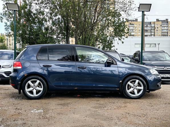 Volkswagen Golf VI с пробегом 2012 года, цена 629 000 рублей, 205000 км, хэтчбек, Автокод Объявления