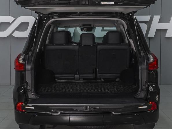 Lexus LX III Рестайлинг 2 с пробегом 2015 года, цена 6 050 000 рублей, 151154 км, внедорожник, Автокод Объявления