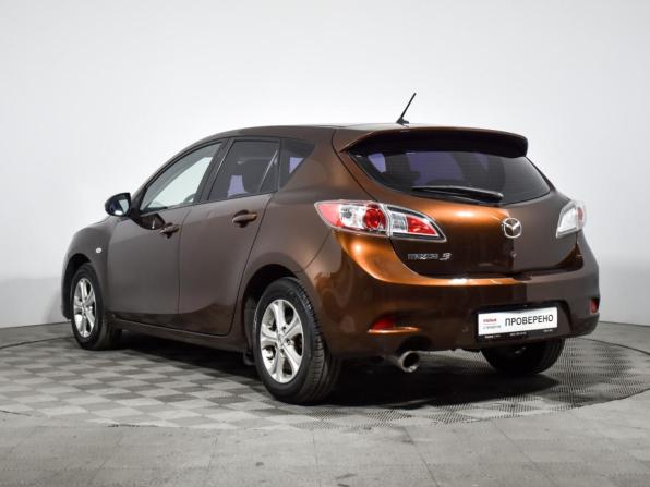 Mazda 3 II (BL) Рестайлинг с пробегом 2011 года, цена 886 900 рублей, 159125 км, хэтчбек, Автокод Объявления