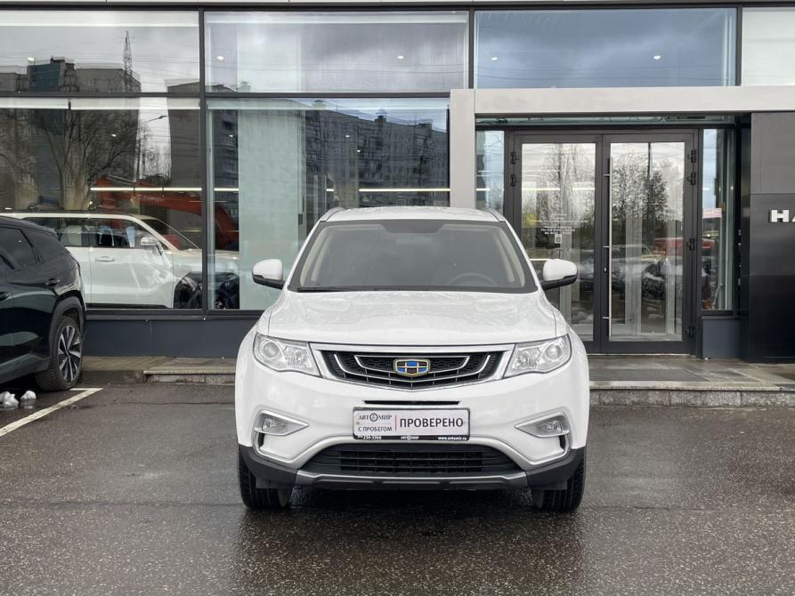 Geely Atlas I Москва  - изображение 2
