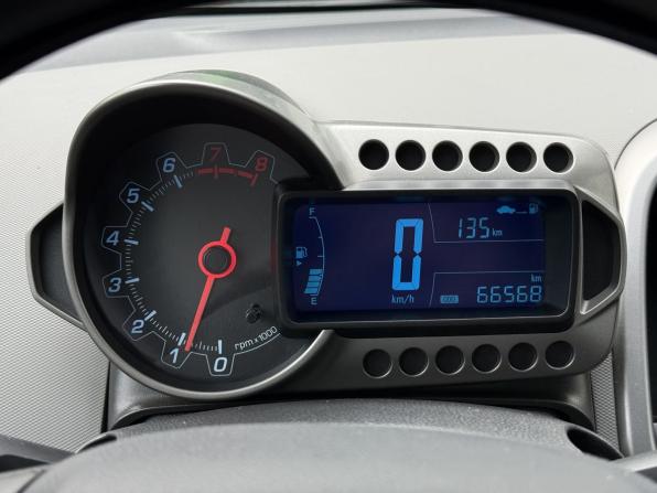 Chevrolet Aveo II с пробегом 2014 года, цена 899 000 рублей, 66566 км, седан, Автокод Объявления