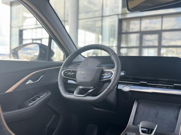 Omoda C5 I с пробегом 2024 года, цена 1 995 000 рублей, 2896 км, внедорожник, Автокод Объявления