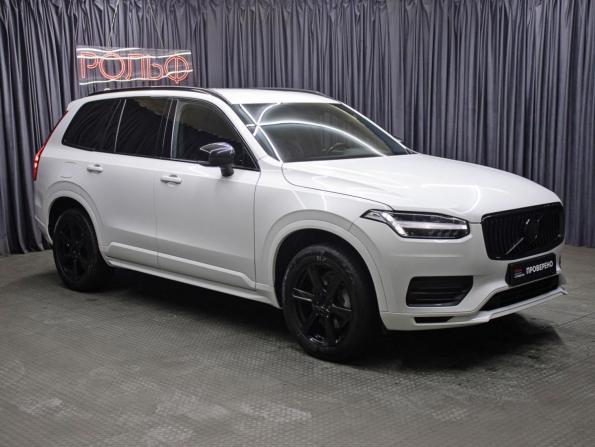 Volvo XC90 II Рестайлинг 1 с пробегом 2019 года, цена 4 898 000 рублей, 66550 км, внедорожник, Автокод Объявления