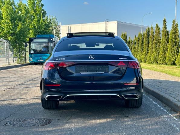 Mercedes-Benz E-Класс VI (W214 S214) с пробегом 2024 года, цена 8 050 000 рублей, 8000 км, седан, Автокод Объявления
