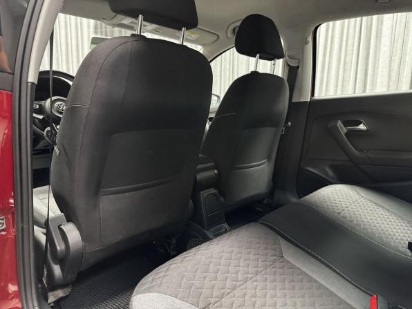 Volkswagen Polo V Рестайлинг с пробегом 2019 года, цена 1 220 000 рублей, 126327 км, седан, Автокод Объявления