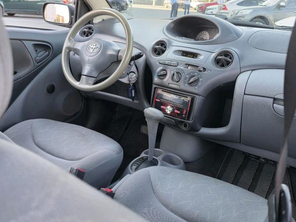 Toyota Echo с пробегом 2003 года, цена 229 000 рублей, 164573 км, седан, Автокод Объявления